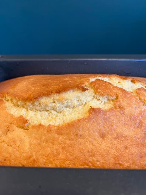 Gâteau à la noix de&nbsp;coco.