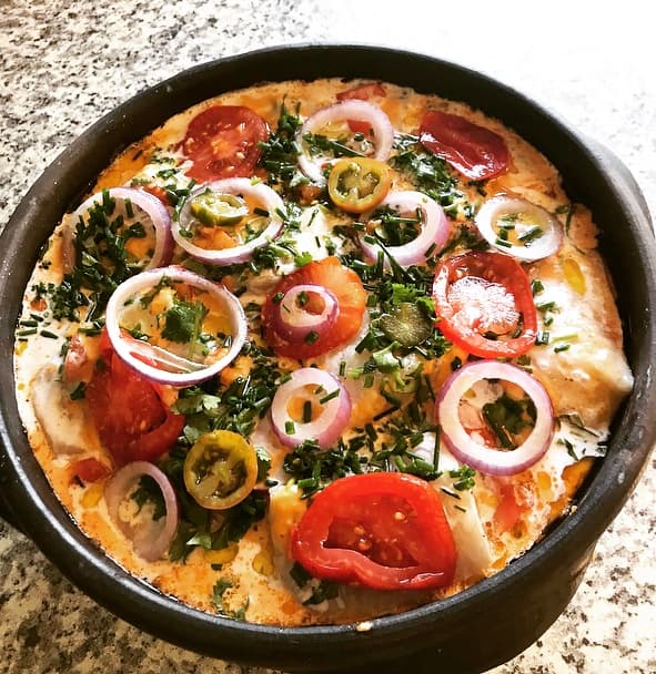 Moqueca de Poisson de Bahia&nbsp;(Brésil)