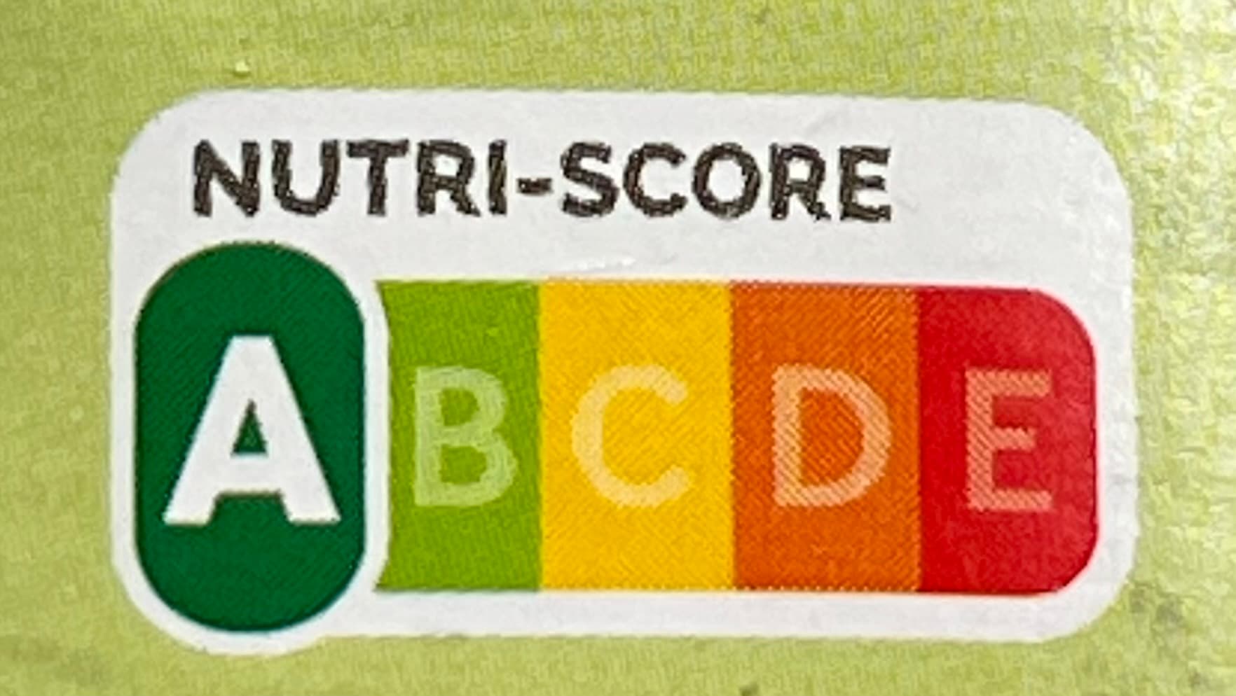 Nutri-Score : la mise à&nbsp;jour