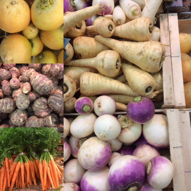 LEGUMES-RACINES