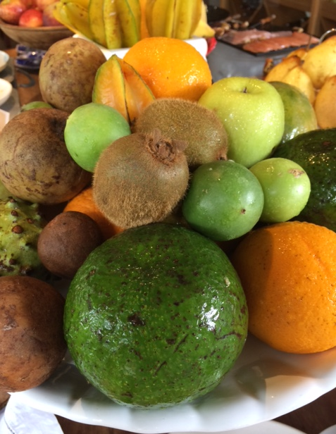 fruit hiver