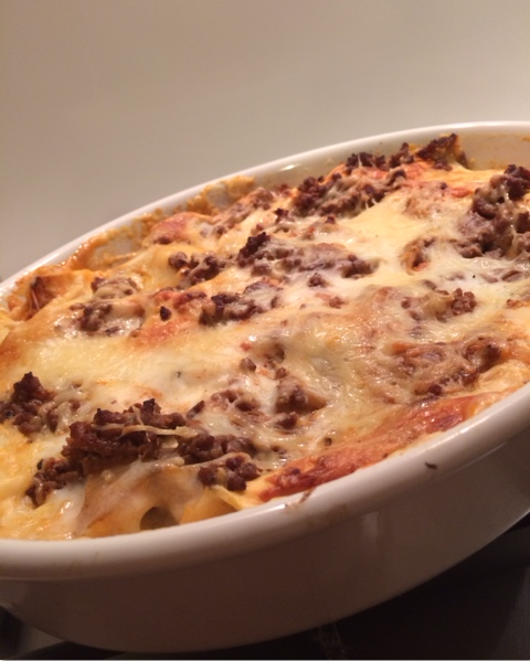 lasagne