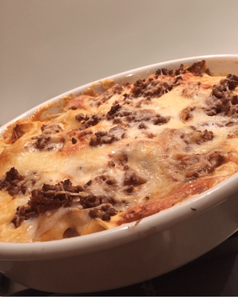 lasagne